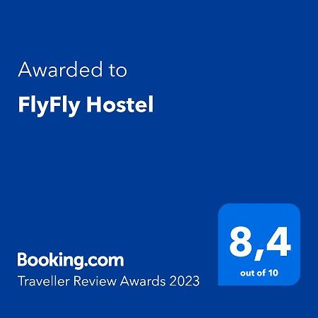 Flyfly Hostel , Darmowy Parking , Rezerwuj Przez Urzadzenia Mobilne -10 Procent Wrocław Kültér fotó