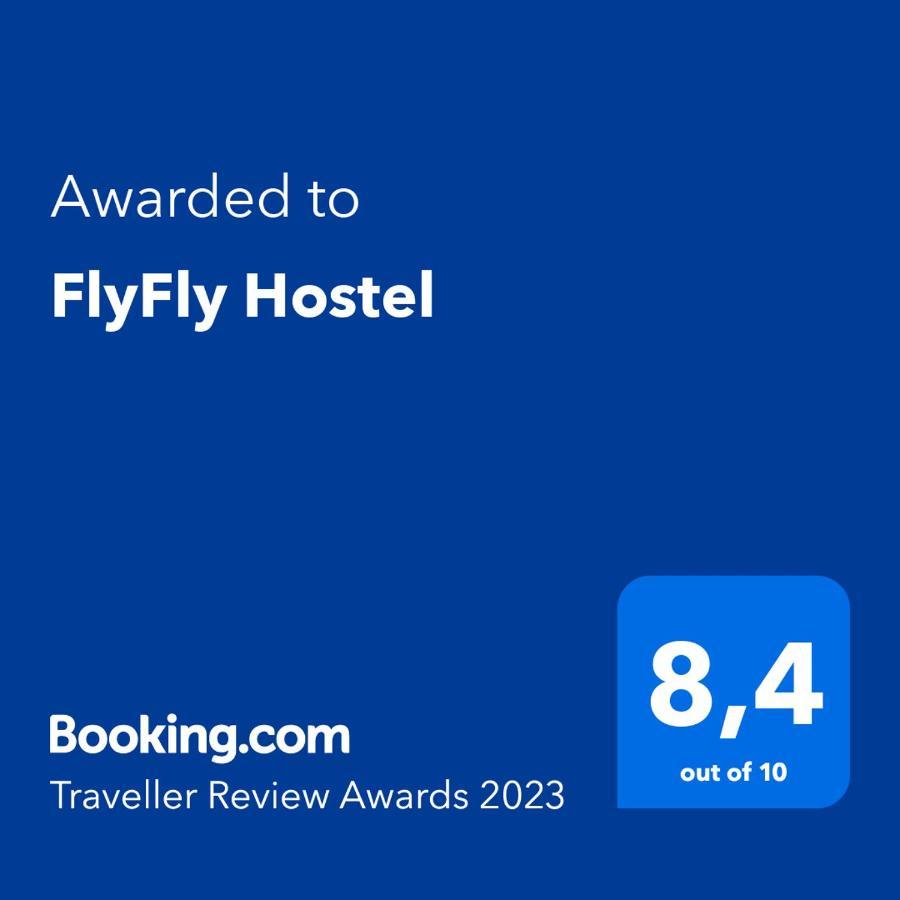 Flyfly Hostel , Darmowy Parking , Rezerwuj Przez Urzadzenia Mobilne -10 Procent Wrocław Kültér fotó