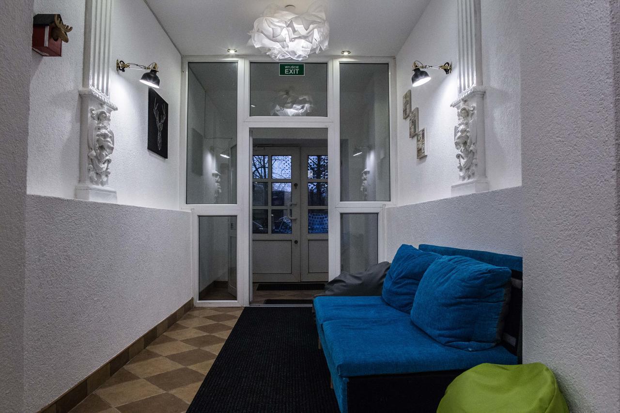 Flyfly Hostel , Darmowy Parking , Rezerwuj Przez Urzadzenia Mobilne -10 Procent Wrocław Kültér fotó
